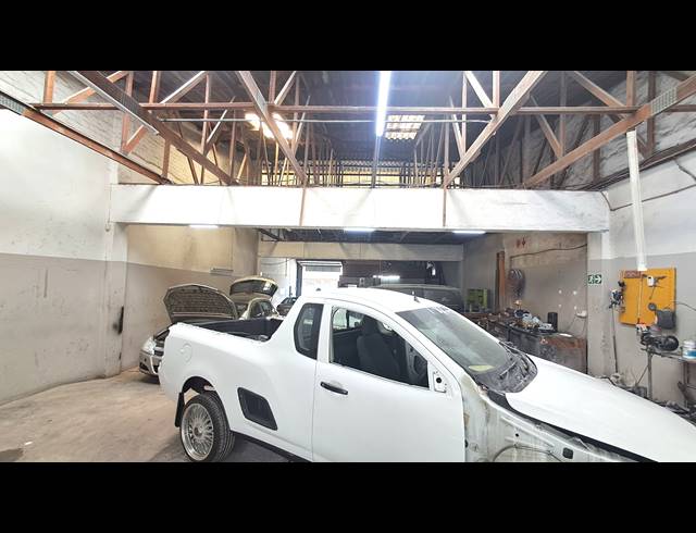745M² WORKSHOP FOR SALE IN BRAELYN